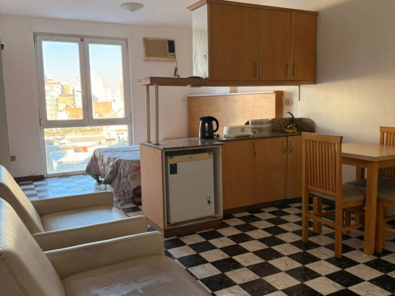 Monoambiente - Mitre 1747 - Rosario