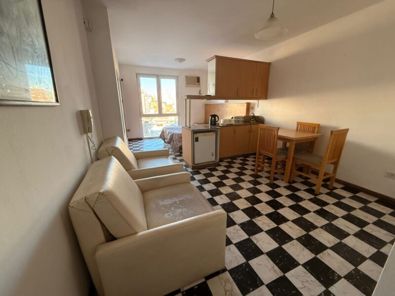 Monoambiente - Mitre 1747 - Rosario