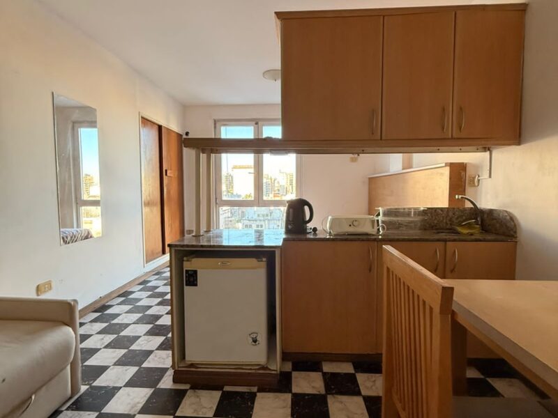 Monoambiente - Mitre 1747 - Rosario