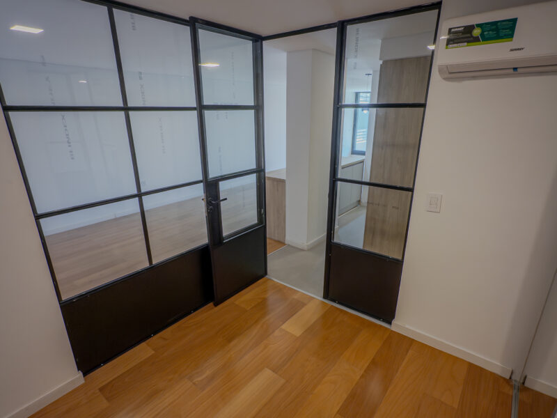 Departamento de dos dormitorios - Ituzaingó 650 - Rosario