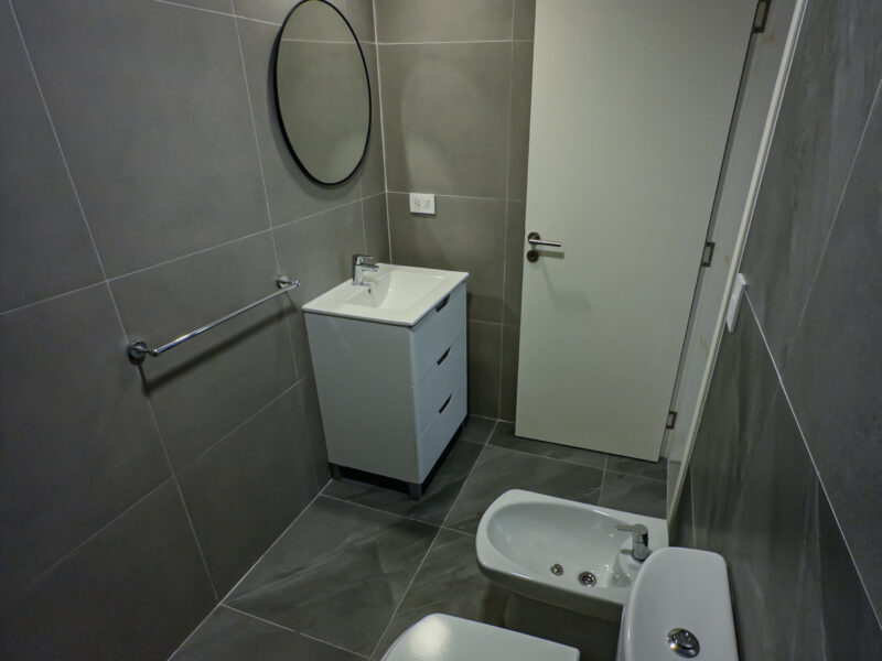 Departamento de dos dormitorios - Ituzaingó 650 - Rosario