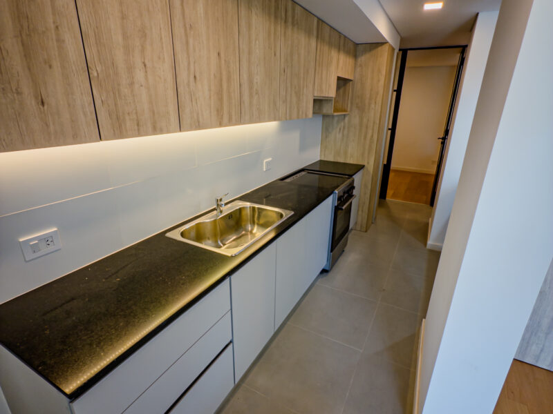 Departamento de dos dormitorios - Ituzaingó 650 - Rosario