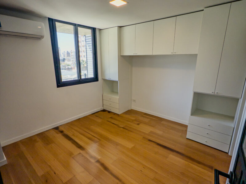 Departamento de dos dormitorios - Ituzaingó 650 - Rosario