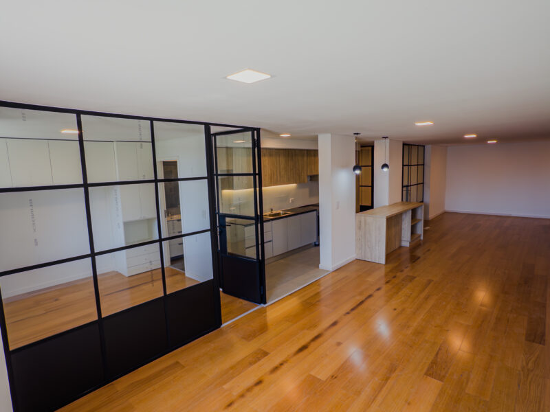 Departamento de dos dormitorios - Ituzaingó 650 - Rosario