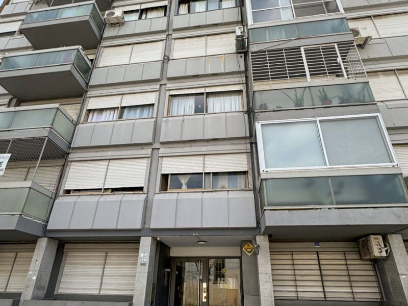 Departamento de dos dormitorios - Moreno 1250 - Rosario