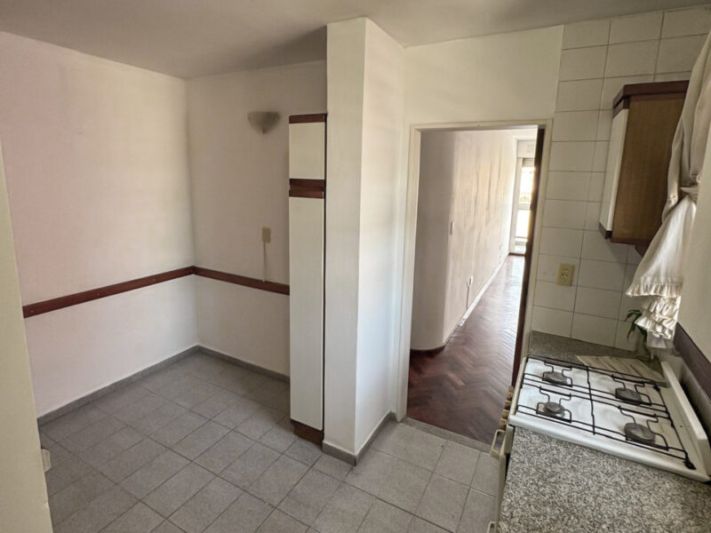 Departamento de dos dormitorios - Moreno 1250 - Rosario