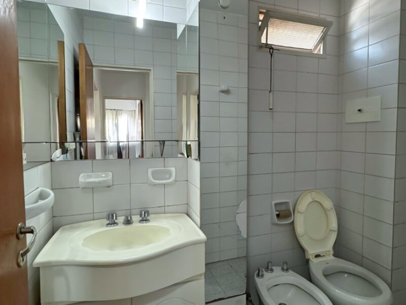 Departamento de dos dormitorios - Moreno 1250 - Rosario