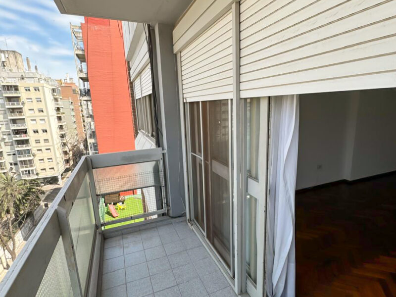 Departamento de dos dormitorios - Moreno 1250 - Rosario