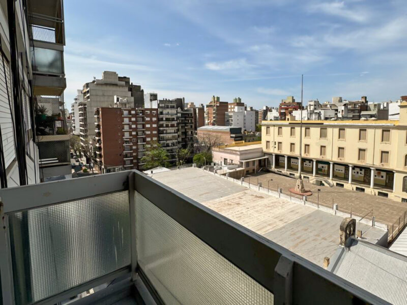 Departamento de dos dormitorios - Moreno 1250 - Rosario