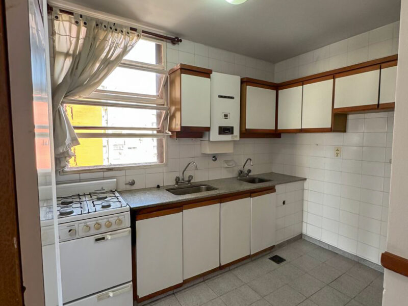 Departamento de dos dormitorios - Moreno 1250 - Rosario