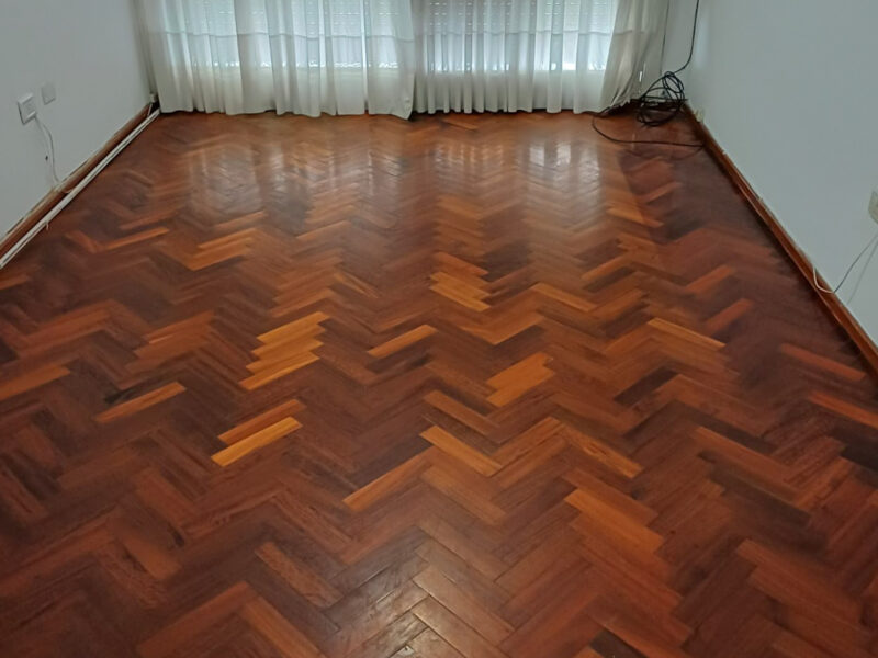 Departamento de dos dormitorios - Moreno 1250 - Rosario