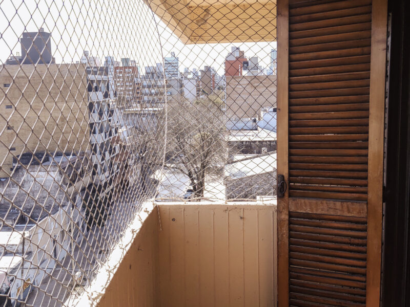 Departamento de un dormitorio - 1 de Mayo 2001 - Rosario