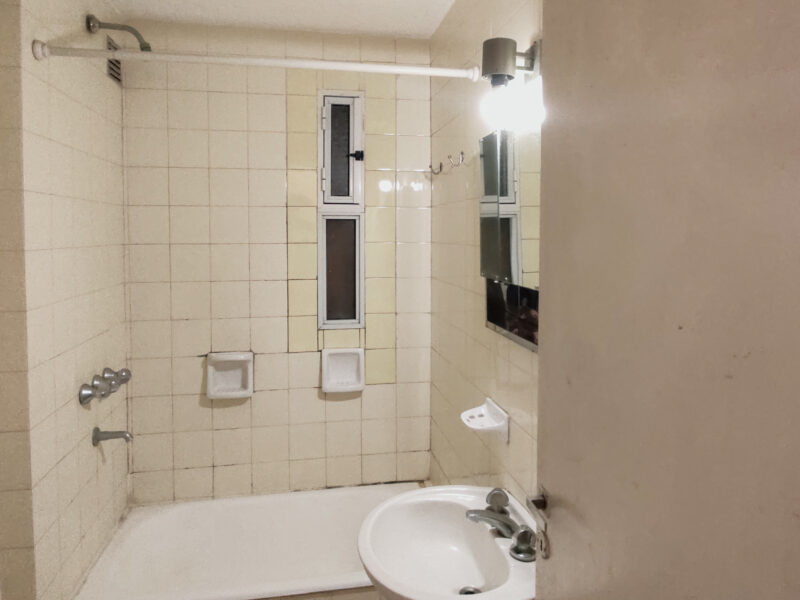 Departamento de un dormitorio - 1 de Mayo 2001 - Rosario