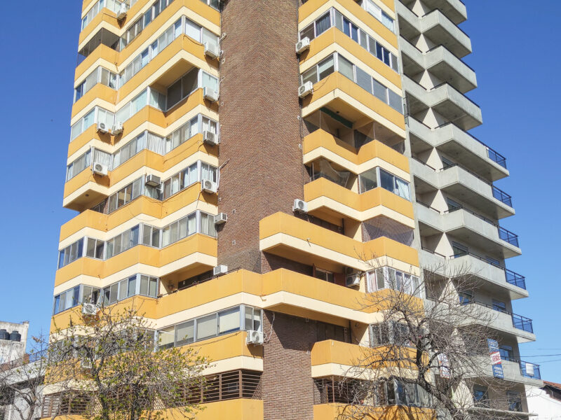 Departamento de un dormitorio - 1 de Mayo 2001 - Rosario