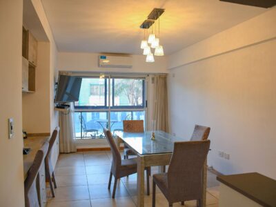 Departamento dos dormitorios - 27 de Febrero 1639 - Rosario