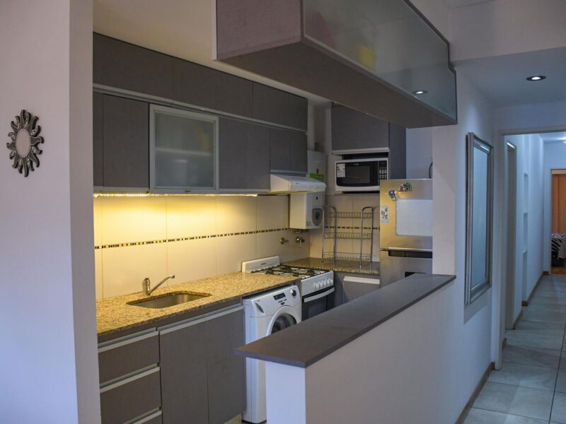 Departamento dos dormitorios - 27 de Febrero 1639 - Rosario