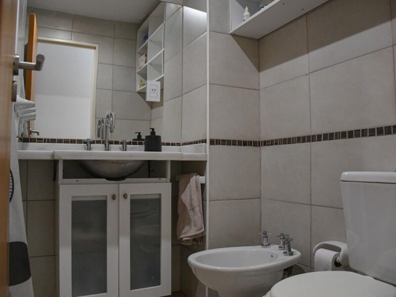 Departamento dos dormitorios - 27 de Febrero 1639 - Rosario