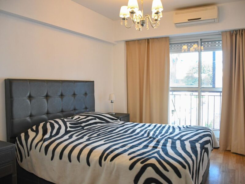 Departamento dos dormitorios - 27 de Febrero 1639 - Rosario