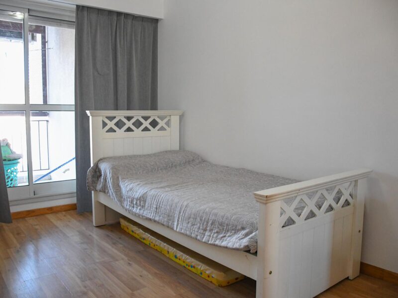 Departamento dos dormitorios - 27 de Febrero 1639 - Rosario