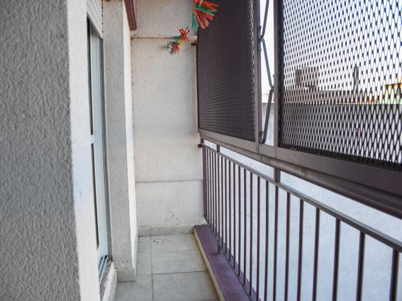 Departamento dos dormitorios - 27 de Febrero 1639 - Rosario