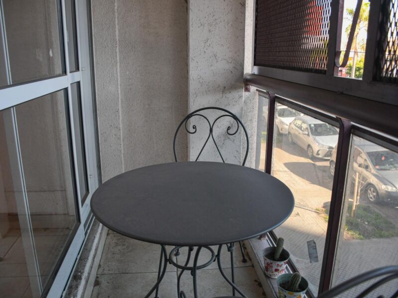 Departamento dos dormitorios - 27 de Febrero 1639 - Rosario