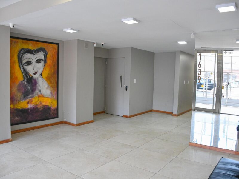 Departamento dos dormitorios - 27 de Febrero 1639 - Rosario