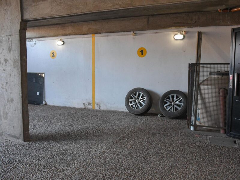 Departamento dos dormitorios - 27 de Febrero 1639 - Rosario