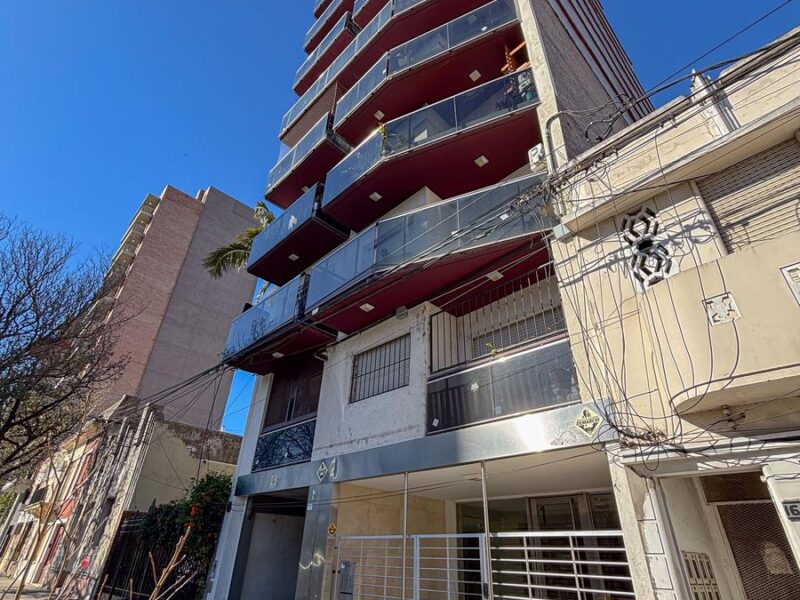 Departamento dos dormitorios - 27 de Febrero 1639 - Rosario