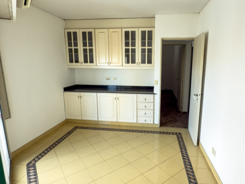 Departamento de dos dormitorios - Rioja 1021 - Rosario