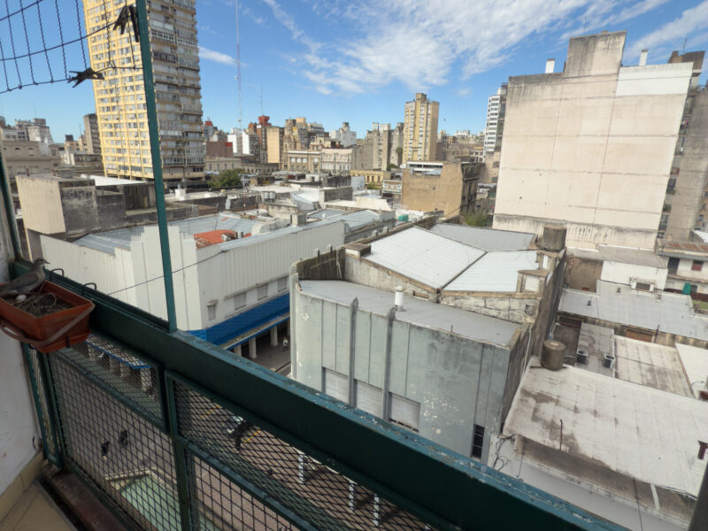 Departamento de dos dormitorios - Rioja 1021 - Rosario