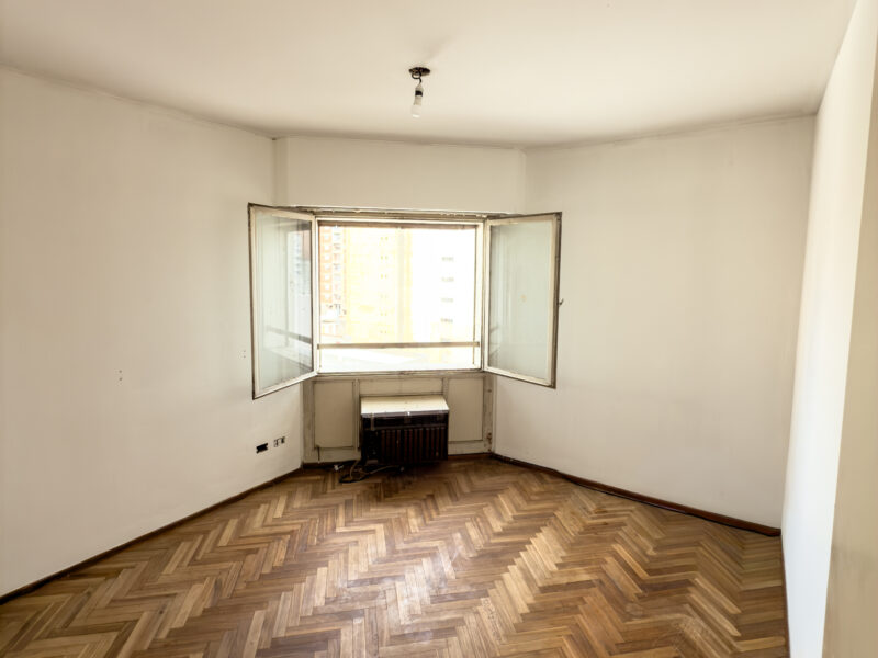 Departamento de dos dormitorios - Rioja 1021 - Rosario