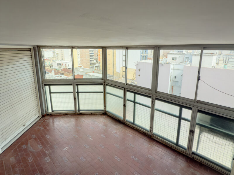 Departamento de dos dormitorios - Rioja 1021 - Rosario