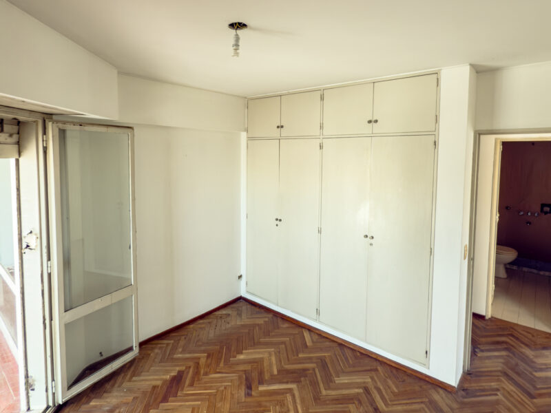 Departamento de dos dormitorios - Rioja 1021 - Rosario