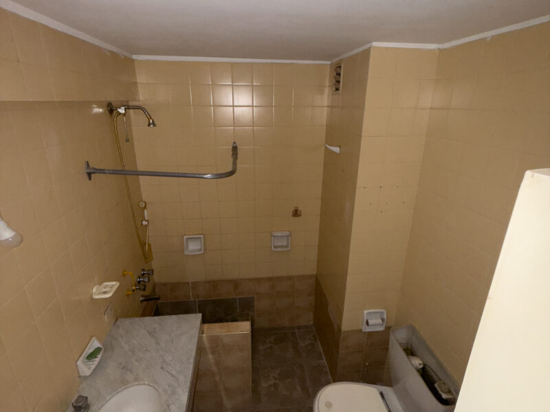 Departamento de dos dormitorios - Rioja 1021 - Rosario