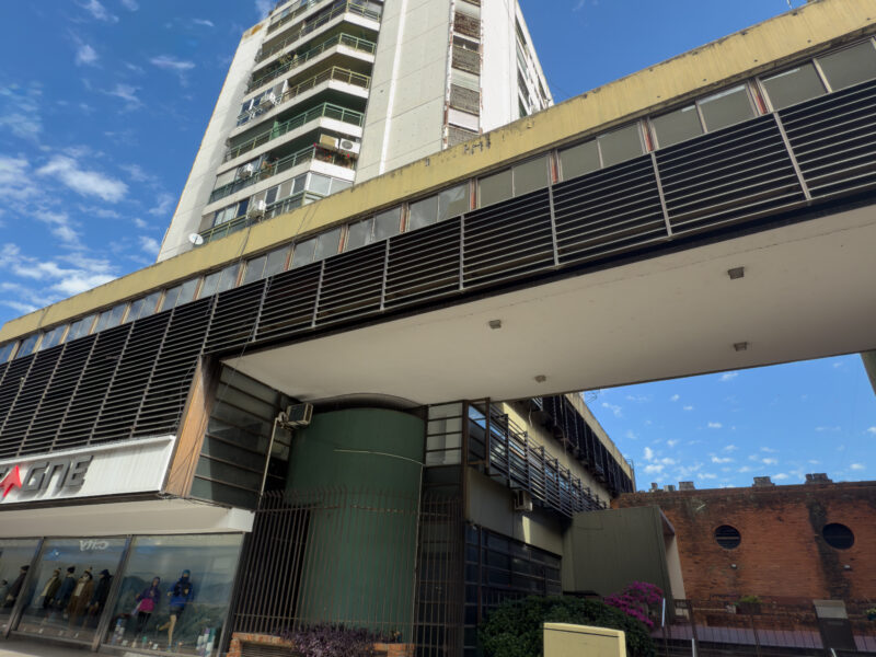 Departamento de dos dormitorios - Rioja 1021 - Rosario