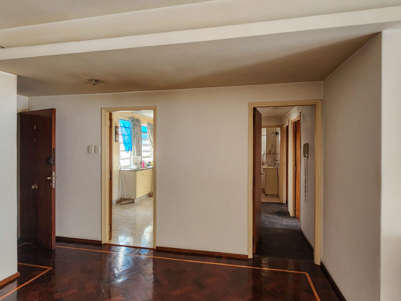 Departamento de dos dormitorios - Maipú 1036 - Rosario