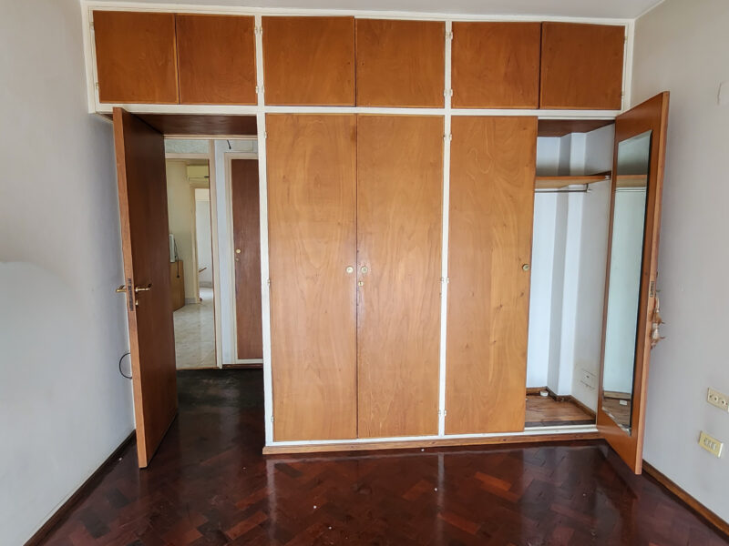 Departamento de dos dormitorios - Maipú 1036 - Rosario