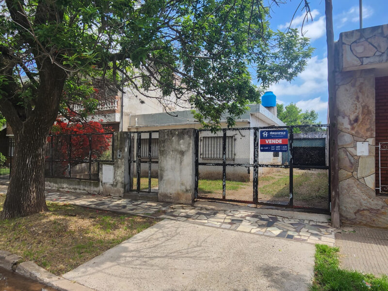 Casa Urquiza 1344 - Pérez