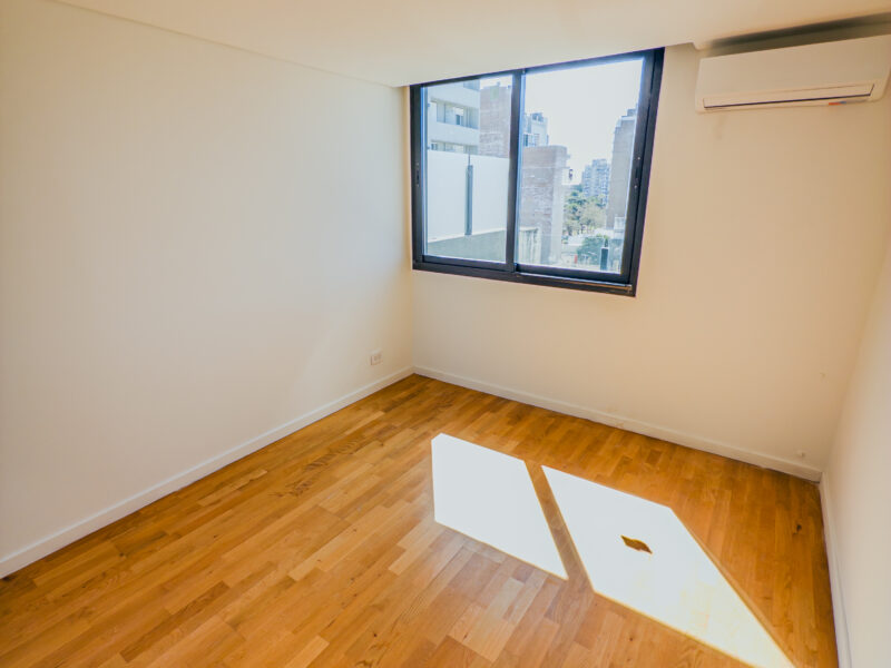 Departamento de dos dormitorios - Ituzaingó 650 - Rosario