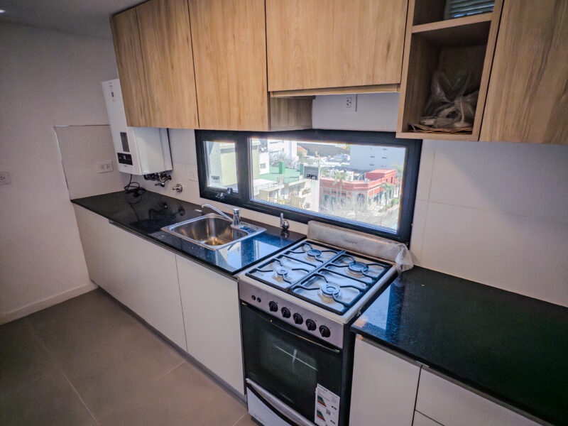 Departamento de dos dormitorios - Ituzaingó 650 - Rosario