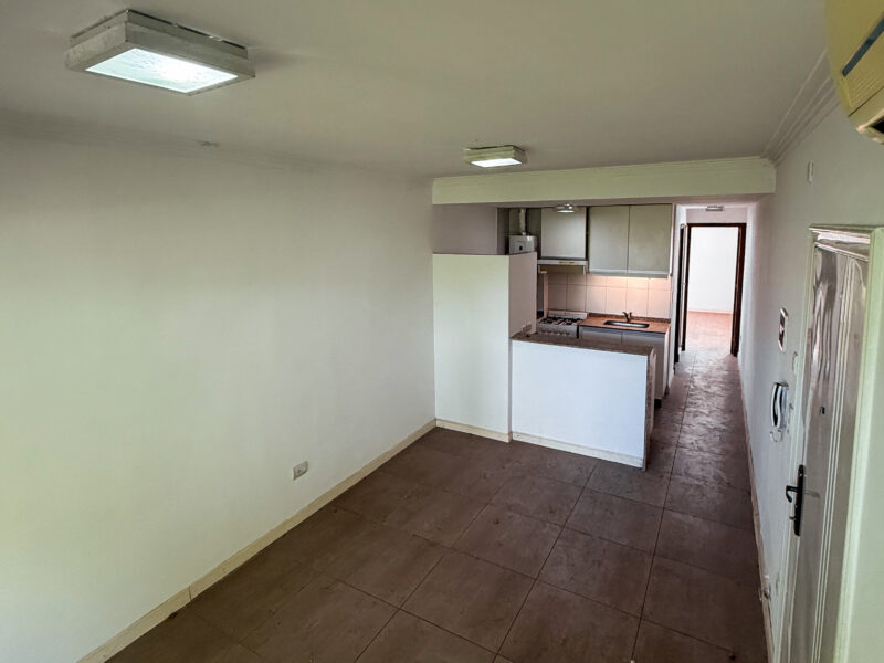 Departamento de un dormitorio - Riobamba 762 – Rosario