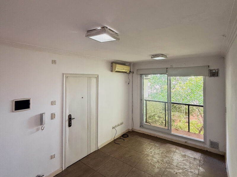 Departamento de un dormitorio - Riobamba 762 – Rosario