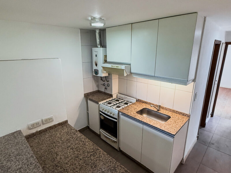 Departamento de un dormitorio - Riobamba 762 – Rosario