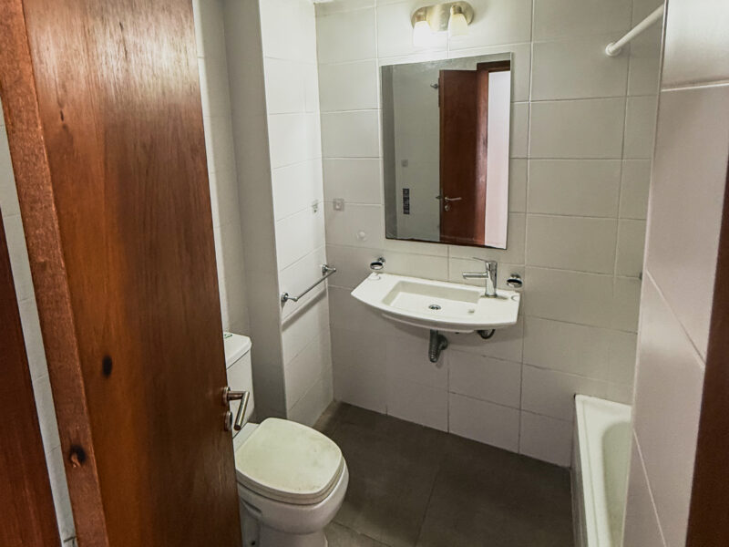 Departamento de un dormitorio - Riobamba 762 – Rosario