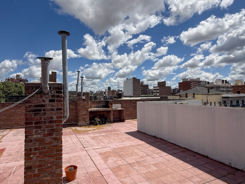 Departamento de un dormitorio - Riobamba 762 – Rosario