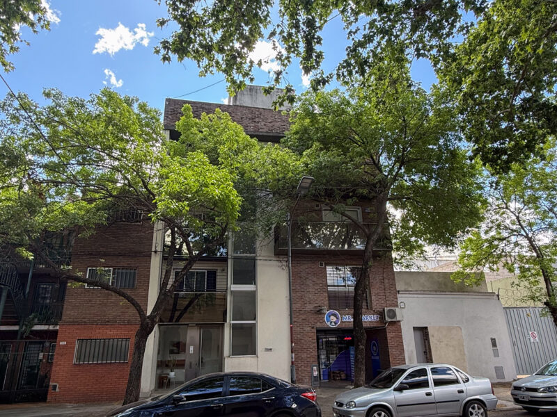 Departamento de un dormitorio - Riobamba 762 – Rosario