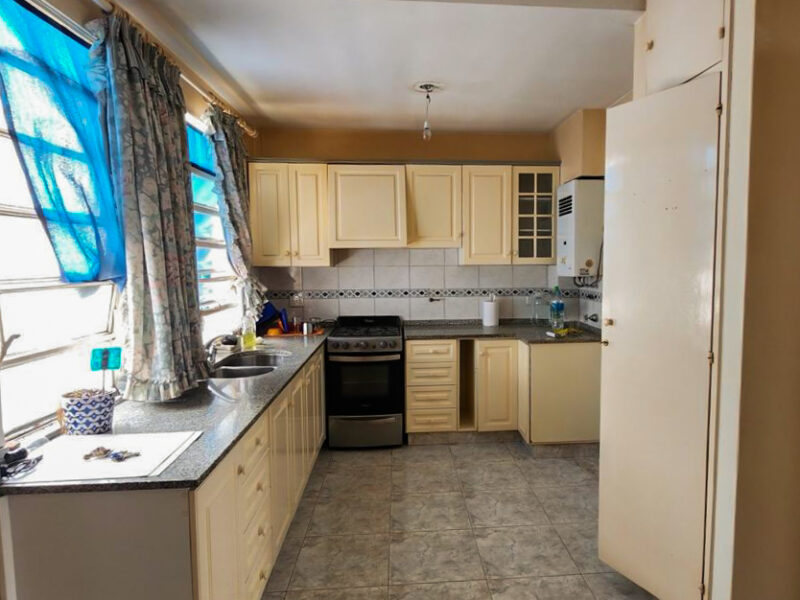 Departamento de dos dormitorios - Maipú 1036 - Rosario