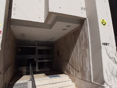 Departamento de dos dormitorios - San Lorenzo 1067 - Rosario