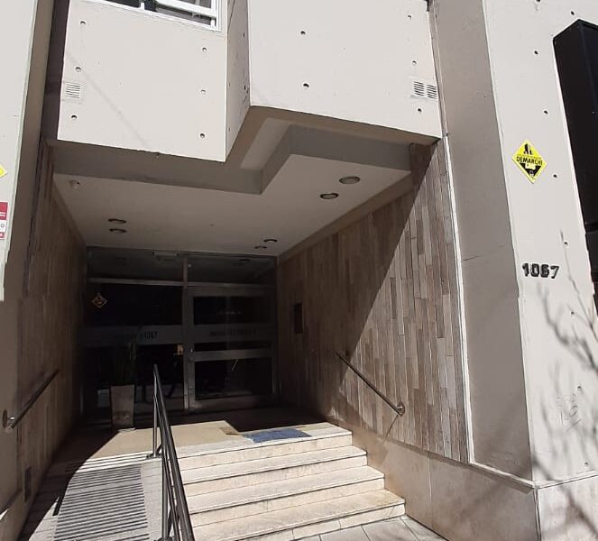 Departamento de dos dormitorios - San Lorenzo 1067 - Rosario