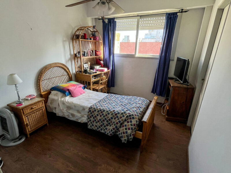 Departamento de tres dormitorios - Rioja 1128 - Rosario